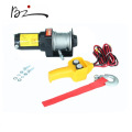 ATV Electric Winch with 1500lb Pulling Capacity